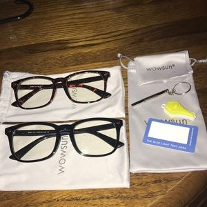 ALL SOLD OUT blue light glasses